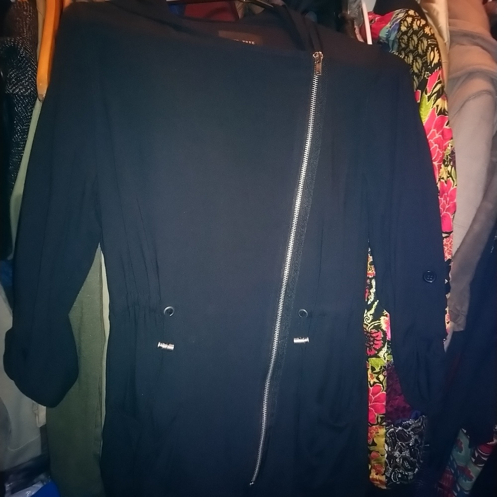 Black Jacket